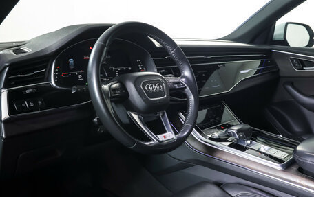 Audi Q8 I, 2019 год, 5 700 000 рублей, 16 фотография