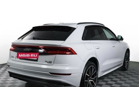 Audi Q8 I, 2019 год, 5 700 000 рублей, 5 фотография