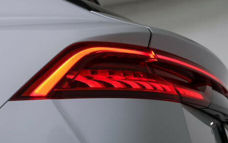 Audi Q8 I, 2019 год, 5 700 000 рублей, 24 фотография