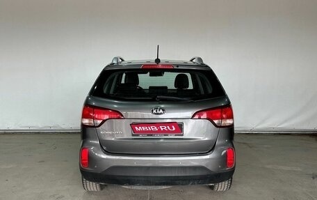 KIA Sorento II рестайлинг, 2017 год, 1 900 000 рублей, 6 фотография