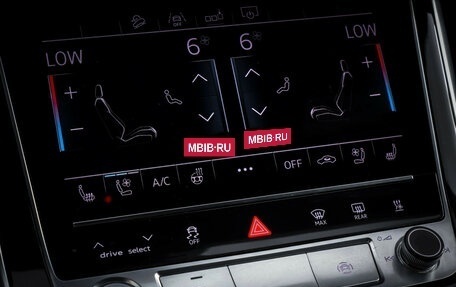 Audi Q8 I, 2019 год, 5 700 000 рублей, 18 фотография