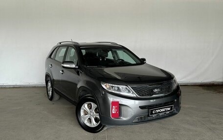 KIA Sorento II рестайлинг, 2017 год, 1 900 000 рублей, 3 фотография
