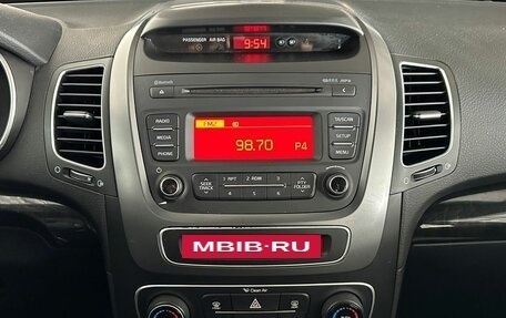 KIA Sorento II рестайлинг, 2017 год, 1 900 000 рублей, 16 фотография