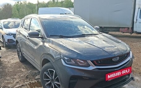 Geely Coolray I, 2023 год, 1 000 000 рублей, 2 фотография