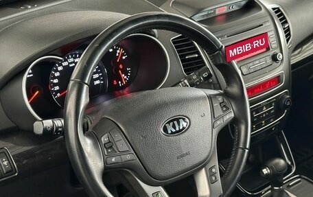 KIA Sorento II рестайлинг, 2017 год, 1 900 000 рублей, 12 фотография