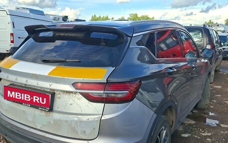 Geely Coolray I, 2023 год, 1 000 000 рублей, 4 фотография