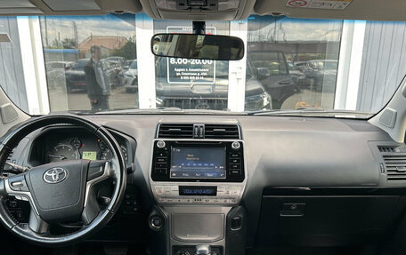 Toyota Land Cruiser Prado 150 рестайлинг 2, 2020 год, 5 350 000 рублей, 14 фотография
