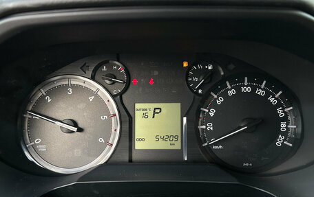 Toyota Land Cruiser Prado 150 рестайлинг 2, 2020 год, 5 350 000 рублей, 18 фотография
