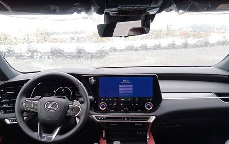 Lexus RX IV рестайлинг, 2026 год, 13 500 000 рублей, 8 фотография