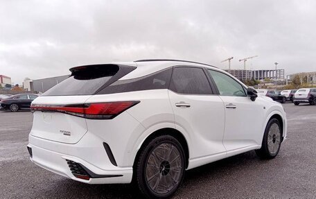 Lexus RX IV рестайлинг, 2026 год, 13 500 000 рублей, 5 фотография