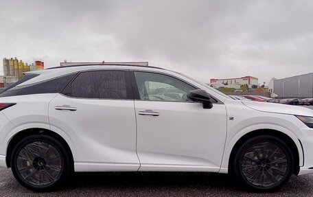 Lexus RX IV рестайлинг, 2026 год, 13 500 000 рублей, 3 фотография