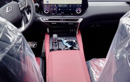 Lexus RX IV рестайлинг, 2026 год, 13 500 000 рублей, 9 фотография