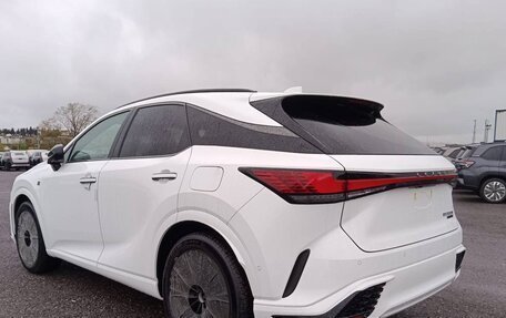 Lexus RX IV рестайлинг, 2026 год, 13 500 000 рублей, 4 фотография