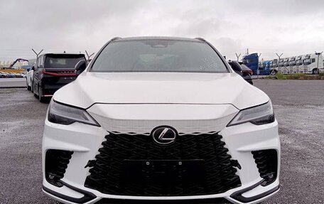 Lexus RX IV рестайлинг, 2026 год, 13 500 000 рублей, 2 фотография
