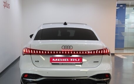 Audi A5, 2025 год, 5 200 000 рублей, 4 фотография
