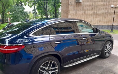 Mercedes-Benz GLE Coupe, 2019 год, 4 550 000 рублей, 1 фотография
