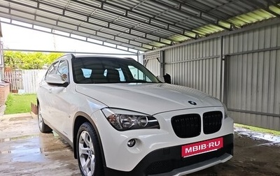 BMW X1, 2012 год, 1 340 000 рублей, 1 фотография