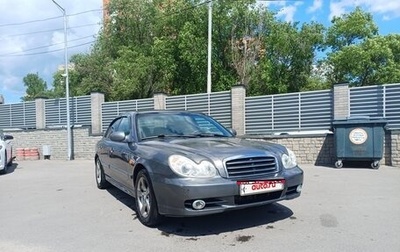 Hyundai Sonata IV рестайлинг, 2006 год, 505 000 рублей, 1 фотография