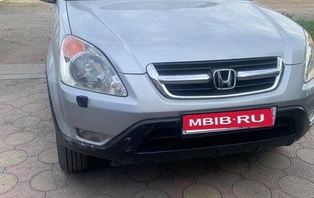 Honda CR-V II рестайлинг, 2003 год, 735 000 рублей, 1 фотография