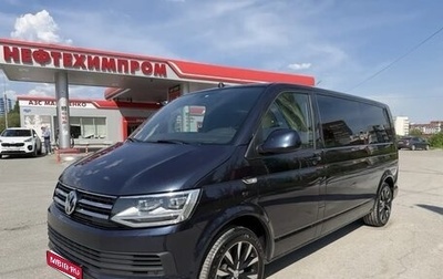 Volkswagen Multivan T6 рестайлинг, 2018 год, 3 590 000 рублей, 1 фотография