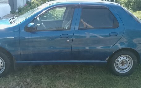 Fiat Albea I рестайлинг, 2011 год, 150 000 рублей, 1 фотография