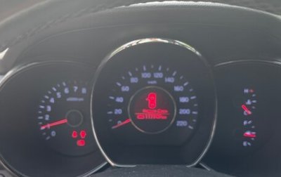 KIA Rio III рестайлинг, 2015 год, 850 000 рублей, 1 фотография