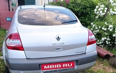 Renault Megane II, 2007 год, 350 000 рублей, 1 фотография