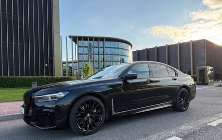 BMW 7 серия, 2022 год, 7 900 000 рублей, 1 фотография