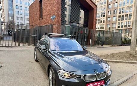 BMW 3 серия, 2013 год, 1 900 000 рублей, 1 фотография