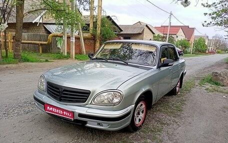 ГАЗ 31105 «Волга», 2008 год, 275 000 рублей, 1 фотография