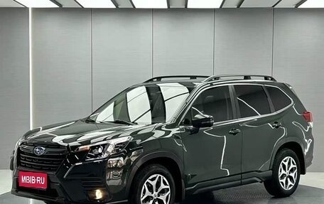 Subaru Forester, 2022 год, 3 090 000 рублей, 1 фотография
