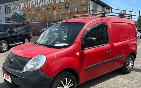 Renault Kangoo II рестайлинг, 2012 год, 865 000 рублей, 1 фотография