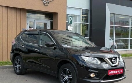 Nissan X-Trail, 2018 год, 2 110 000 рублей, 1 фотография
