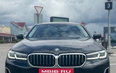 BMW 5 серия, 2020 год, 3 690 000 рублей, 1 фотография