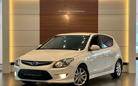 Hyundai i30 I, 2011 год, 849 000 рублей, 1 фотография