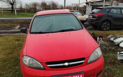 Chevrolet Lacetti, 2007 год, 285 000 рублей, 1 фотография