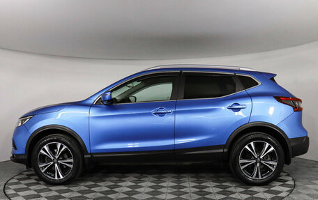 Nissan Qashqai, 2019 год, 2 050 000 рублей, 9 фотография