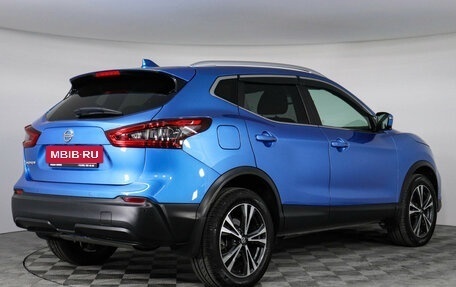 Nissan Qashqai, 2019 год, 2 050 000 рублей, 6 фотография