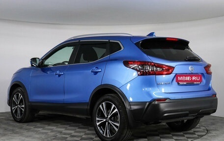 Nissan Qashqai, 2019 год, 2 050 000 рублей, 8 фотография