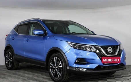 Nissan Qashqai, 2019 год, 2 050 000 рублей, 3 фотография