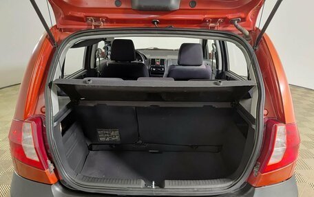 Hyundai Getz I рестайлинг, 2010 год, 570 000 рублей, 12 фотография
