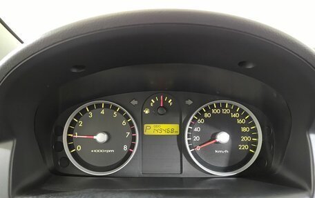 Hyundai Getz I рестайлинг, 2010 год, 570 000 рублей, 16 фотография