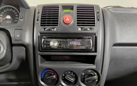 Hyundai Getz I рестайлинг, 2010 год, 570 000 рублей, 18 фотография
