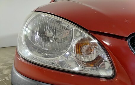 Hyundai Getz I рестайлинг, 2010 год, 570 000 рублей, 21 фотография