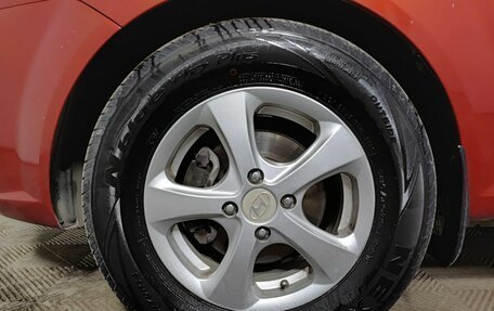 Hyundai Getz I рестайлинг, 2010 год, 570 000 рублей, 22 фотография