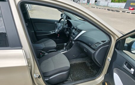 Hyundai Solaris II рестайлинг, 2011 год, 685 000 рублей, 5 фотография