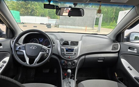 Hyundai Solaris II рестайлинг, 2011 год, 685 000 рублей, 12 фотография