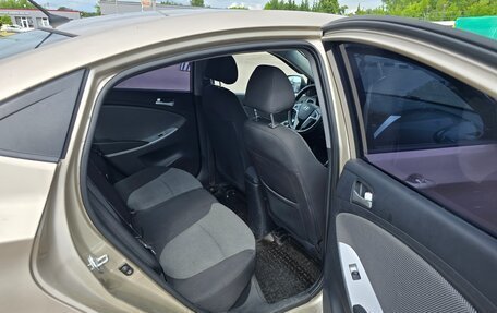 Hyundai Solaris II рестайлинг, 2011 год, 685 000 рублей, 7 фотография