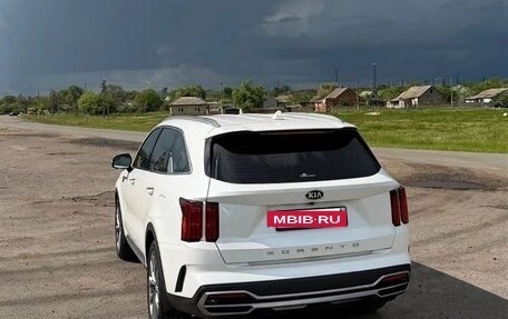 KIA Sorento IV, 2021 год, 2 700 000 рублей, 4 фотография
