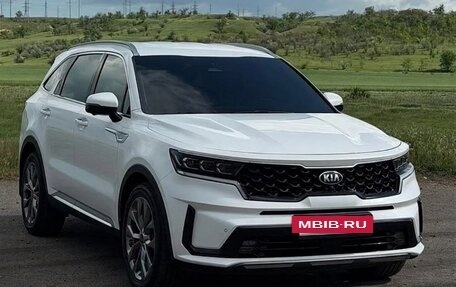 KIA Sorento IV, 2021 год, 2 700 000 рублей, 6 фотография